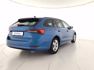 SKODA Octavia wagon 1.0 e-tec executive dsg