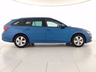 SKODA Octavia wagon 1.0 e-tec executive dsg