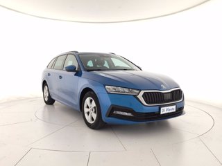 SKODA Octavia wagon 1.0 e-tec executive dsg