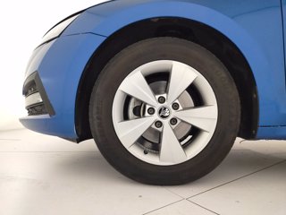 SKODA Octavia wagon 1.0 e-tec executive dsg