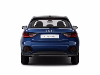 AUDI A1 allstreet 30 TFSI Identity Contrast
