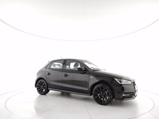 AUDI A1 sportback 1.0 tfsi admired 82cv