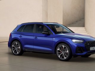 AUDI Q5 40 2.0 tdi mhev 12v identity black quattro s-tronic