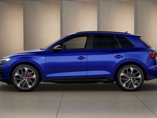 AUDI Q5 40 2.0 tdi mhev 12v identity black quattro s-tronic