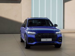 AUDI Q5 40 2.0 tdi mhev 12v identity black quattro s-tronic