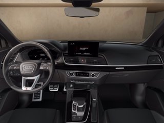 AUDI Q5 40 2.0 tdi mhev 12v identity black quattro s-tronic