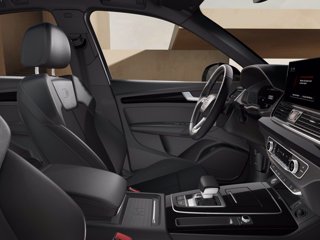 AUDI Q5 sportback 40 2.0 tdi mhev 12v identity black quattro s-tronic