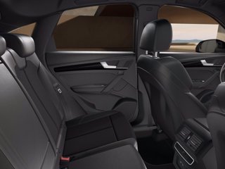 AUDI Q5 sportback 40 2.0 tdi mhev 12v identity black quattro s-tronic