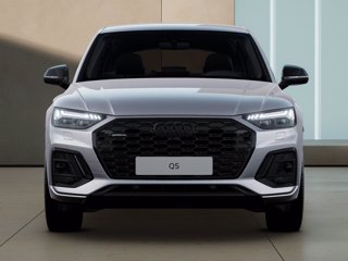 AUDI Q5 sportback 40 2.0 tdi mhev 12v identity black quattro s-tronic