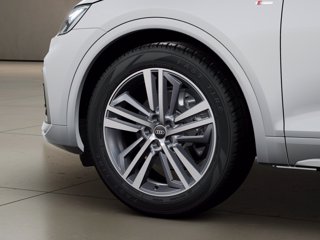 AUDI Q5 sportback 40 2.0 tdi mhev 12v s line plus quattro s-tronic