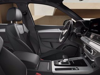 AUDI Q5 sportback 40 2.0 tdi mhev 12v identity black quattro s-tronic
