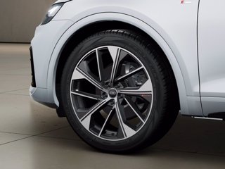 AUDI Q5 sportback 40 2.0 tdi mhev 12v identity black quattro s-tronic