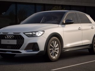 AUDI A1 allstreet 30 1.0 tfsi business 116cv
