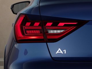 AUDI A1 allstreet 30 1.0 tfsi business 116cv s tronic