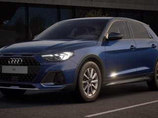 AUDI A1 allstreet 30 1.0 tfsi business 116cv s tronic
