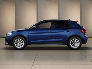 AUDI A1 allstreet 30 1.0 tfsi business 116cv s tronic