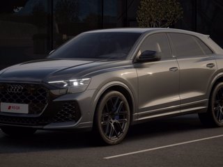 AUDI Rs q8 4.0 mhev quattro tiptronic