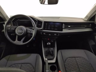 AUDI A1 sportback 25 1.0 tfsi admired my20