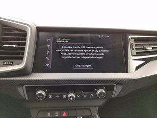 AUDI A1 sportback 25 1.0 tfsi admired my20