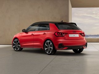 AUDI A1 SPB 30 TFSI Identity Black