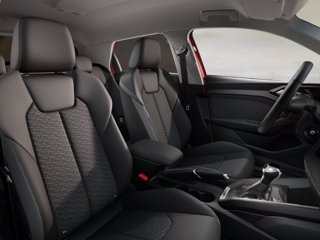 AUDI A1 SPB 30 TFSI Identity Black