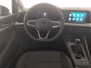 VOLKSWAGEN Golf 1.5 tsi evo life 130cv