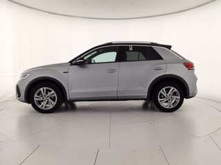 VOLKSWAGEN T-roc 1.5 tsi r-line dsg
