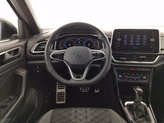 VOLKSWAGEN T-roc 1.5 tsi r-line dsg