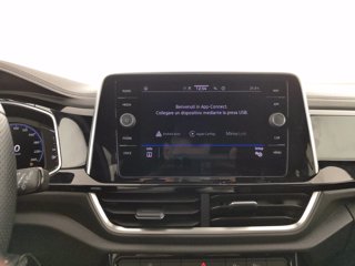 VOLKSWAGEN T-roc 1.5 tsi r-line dsg