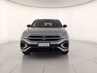 VOLKSWAGEN T-roc 1.5 tsi r-line dsg