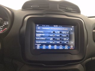 JEEP Renegade 1.3 t4 limited 2wd 150cv ddct