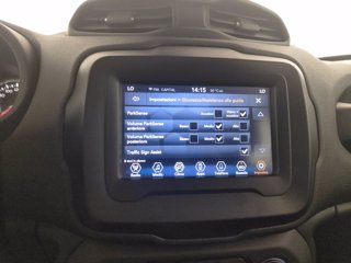 JEEP Renegade 1.3 t4 limited 2wd 150cv ddct