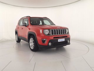 JEEP Renegade 1.3 t4 limited 2wd 150cv ddct