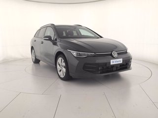 VOLKSWAGEN Golf variant 2.0 tdi edition plus 150cv dsg