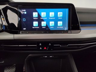 VOLKSWAGEN Golf 1.0 etsi evo life 110cv dsg