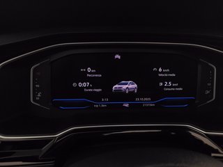 VOLKSWAGEN Taigo 1.0 tsi r-line 110cv dsg