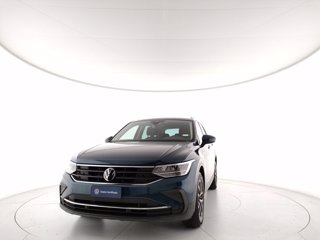 VOLKSWAGEN Tiguan 2.0 tdi life 122cv