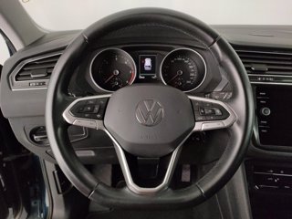 VOLKSWAGEN Tiguan 2.0 tdi life 122cv