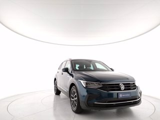 VOLKSWAGEN Tiguan 2.0 tdi life 122cv
