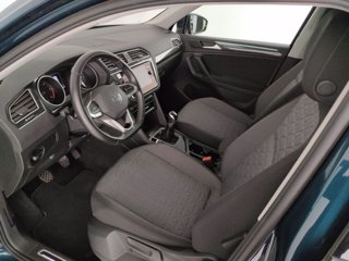 VOLKSWAGEN Tiguan 2.0 tdi life 122cv