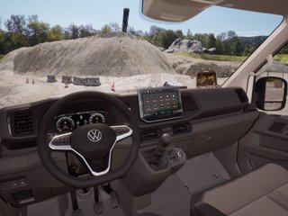 VOLKSWAGEN Crafter 50/35 2.0 tdi 163cv tr.post. l3 cab business r.gem.