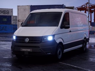 VOLKSWAGEN Crafter 35 2.0 tdi 140cv l3h2
