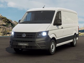 VOLKSWAGEN Crafter 35 2.0 tdi 140cv l3h2