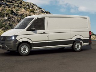 VOLKSWAGEN Crafter 35 2.0 tdi 140cv l3h2