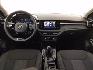 SKODA Fabia 1.0 mpi evo style 80cv