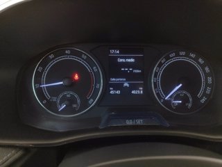 SKODA Fabia 1.0 mpi evo style 80cv