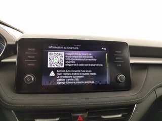 SKODA Fabia 1.0 mpi evo style 80cv