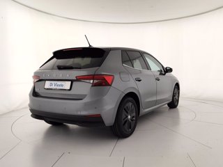 SKODA Fabia 1.0 mpi evo style 80cv