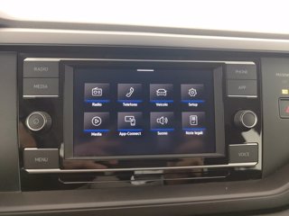 VOLKSWAGEN Polo 1.0 evo 80cv