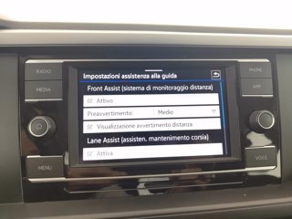 VOLKSWAGEN Polo 1.0 evo 80cv